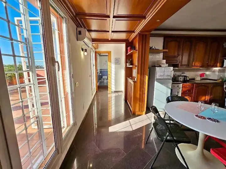 Rooftop Marconi روما إيطاليا